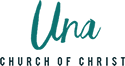 Una Church of Christ Logo