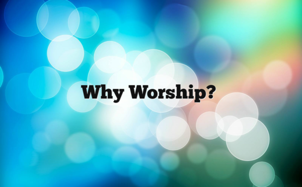 Worship Image